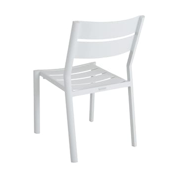 Delia stoel - Wit - Brafab