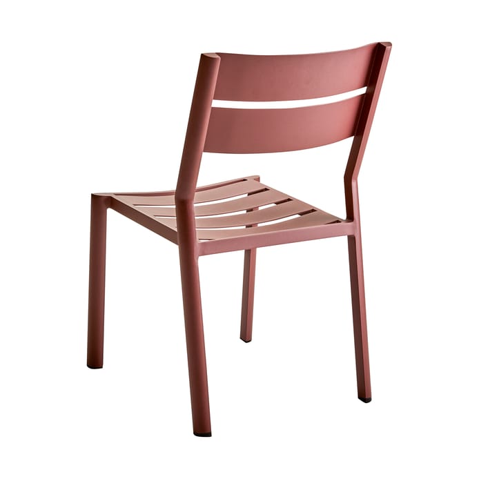 Delia stoel, Zin red Brafab