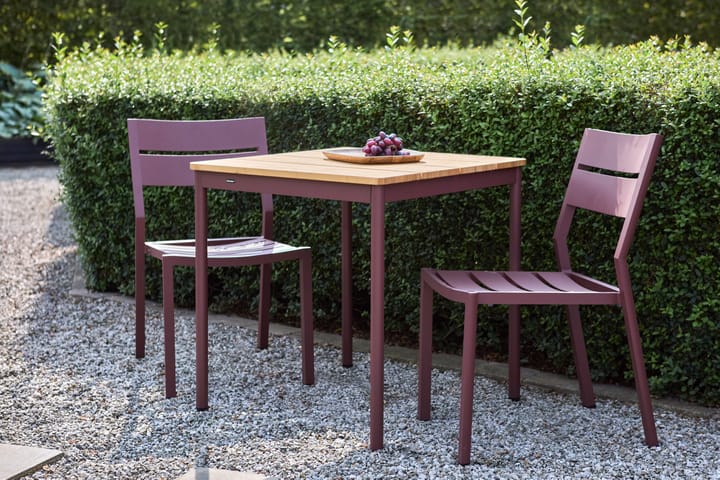 Delia stoel, Zin red Brafab