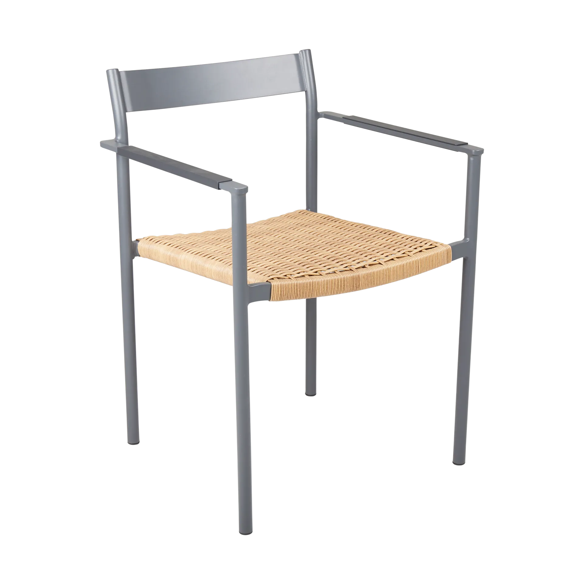 DK armstoel, Anthracite Brafab