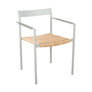 DK armstoel - Dusty green - Brafab