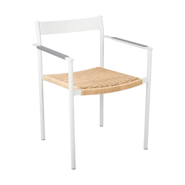 DK armstoel - Light grey - Brafab