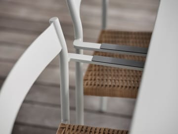 DK armstoel - Light grey - Brafab