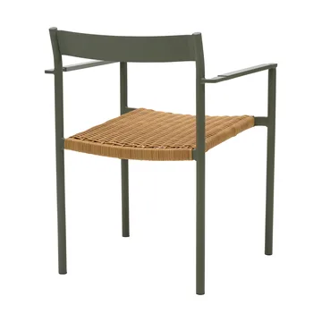 DK armstoel - Nordic green - Brafab