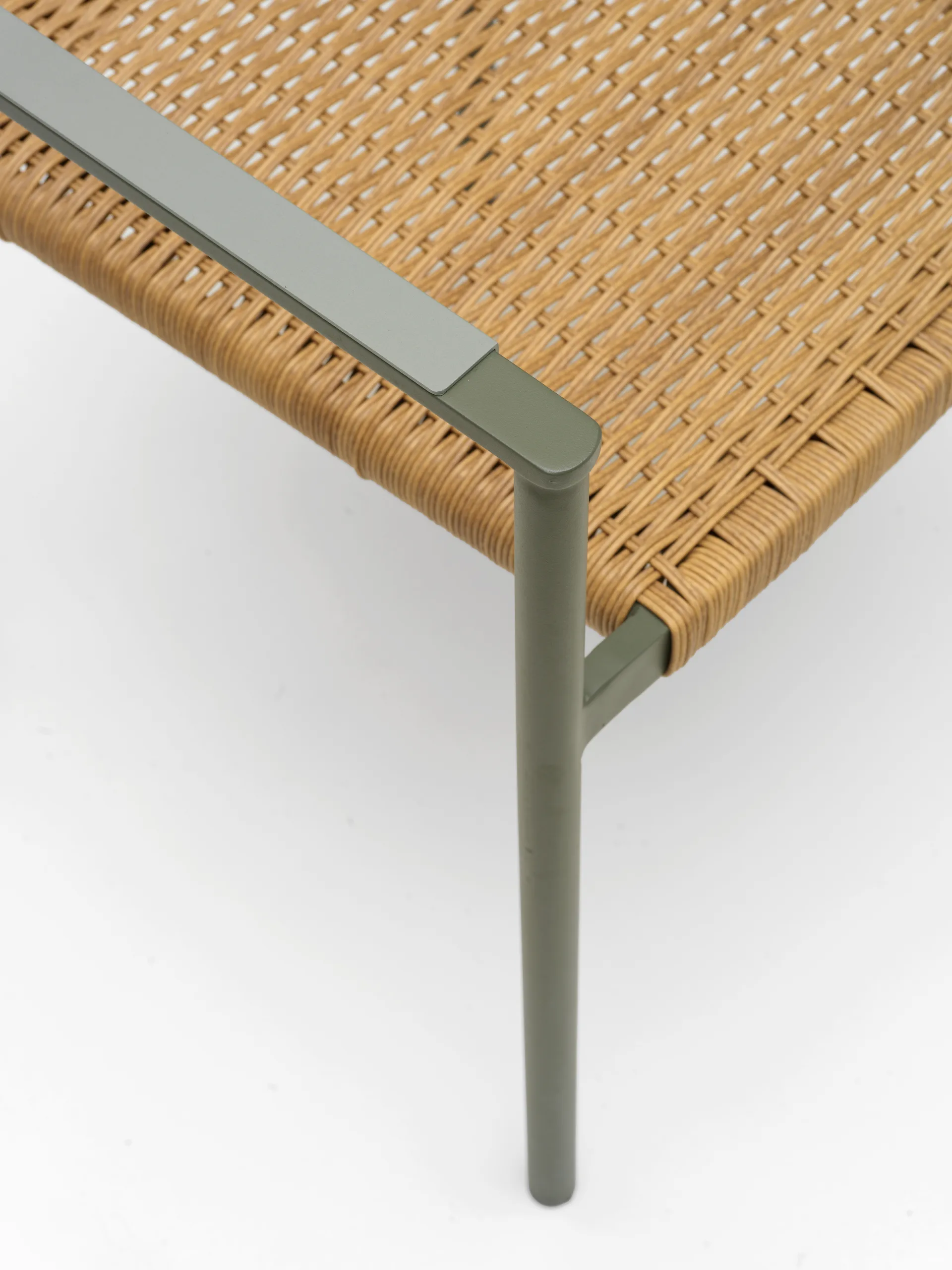DK armstoel, Nordic green Brafab