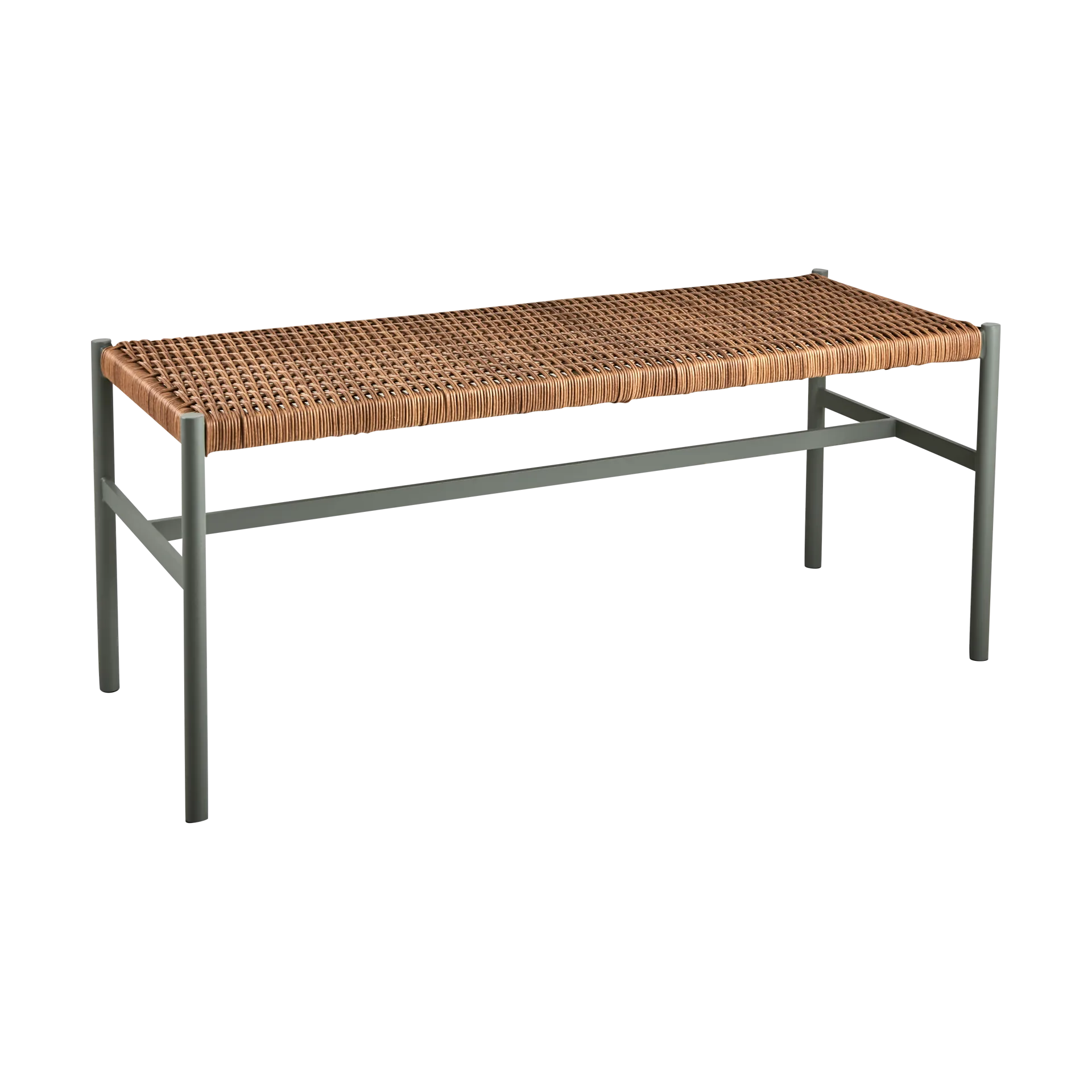 DK bankje, Dusty green Brafab