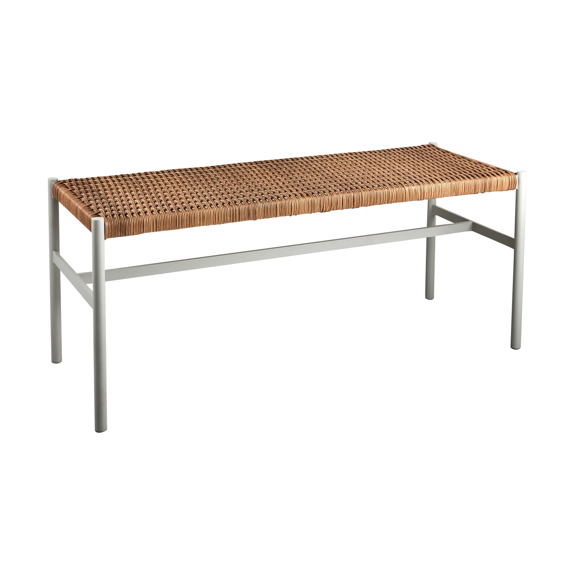 DK bankje, Light grey Brafab