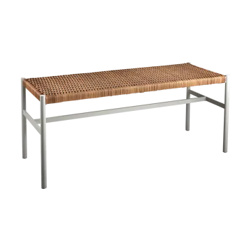 DK bankje - Light grey - Brafab