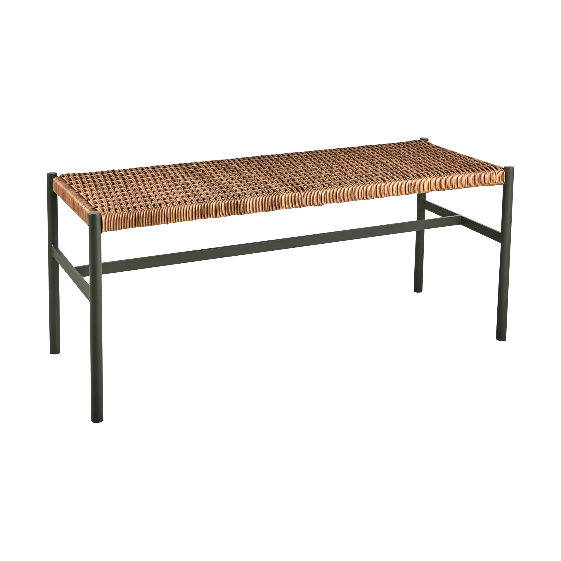 DK bankje, Nordic green Brafab