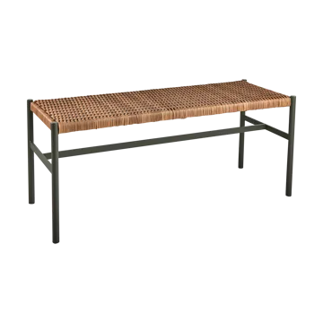 DK bankje - Nordic green - Brafab