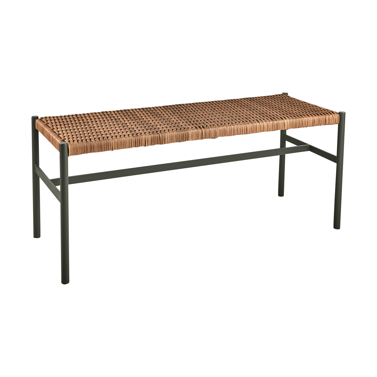 Brafab DK bankje Nordic green | Scandinavisch Interieur | Groen