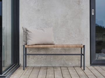 DK bankje - Nordic green - Brafab