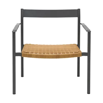 DK loungestoel - Anthracite - Brafab
