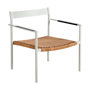 DK loungestoel - Light grey - Brafab