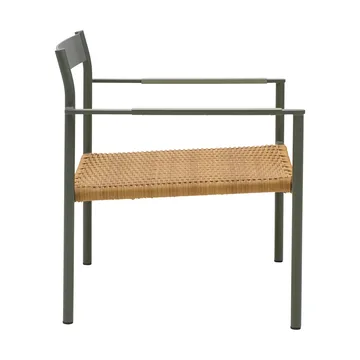 DK loungestoel - Nordic green - Brafab