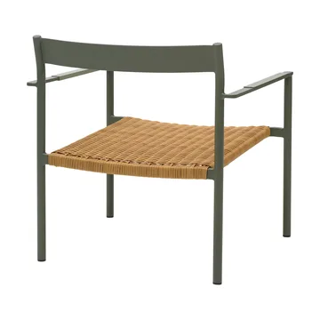 DK loungestoel - Nordic green - Brafab