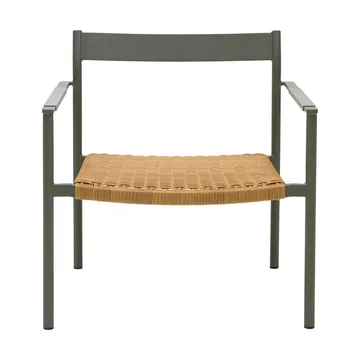 DK loungestoel - Nordic green - Brafab