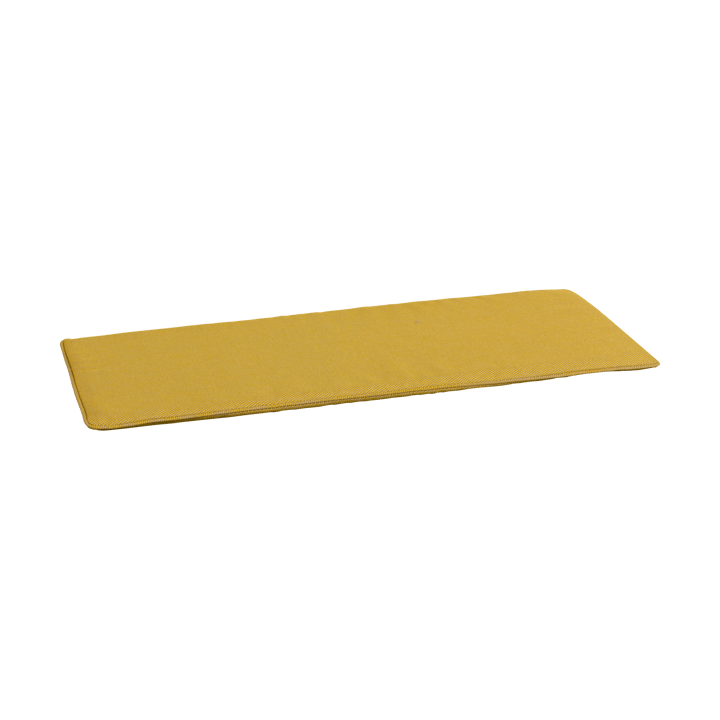 Frisk zitkussen 37x102 cm - Cream gold - Brafab