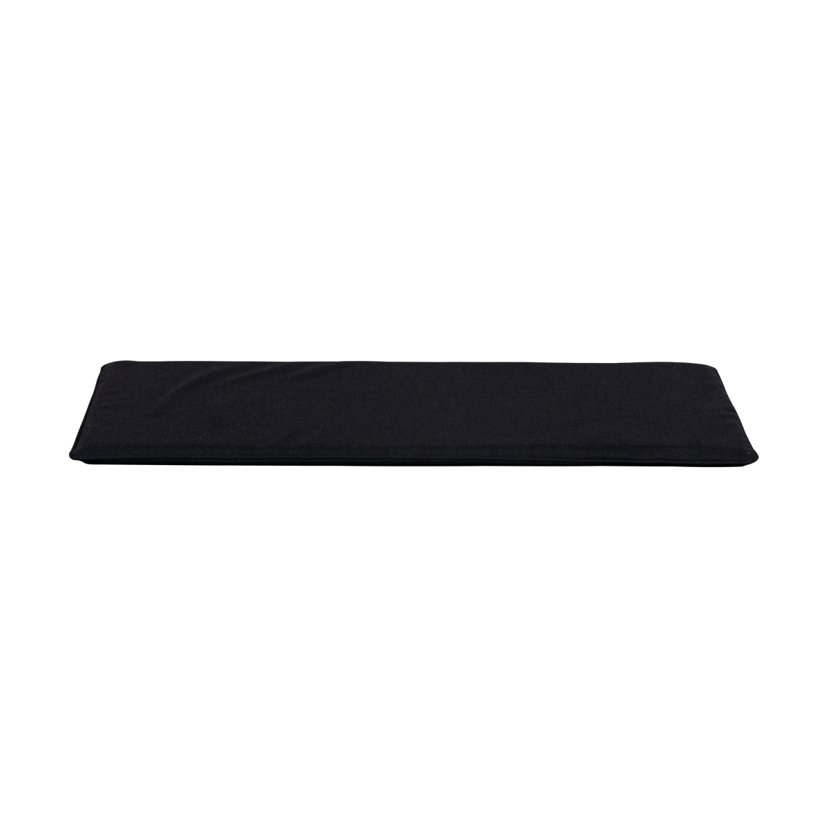 Brafab Frisk zitkussen 37x102 cm Raven | Scandinavisch Interieur | Zwart