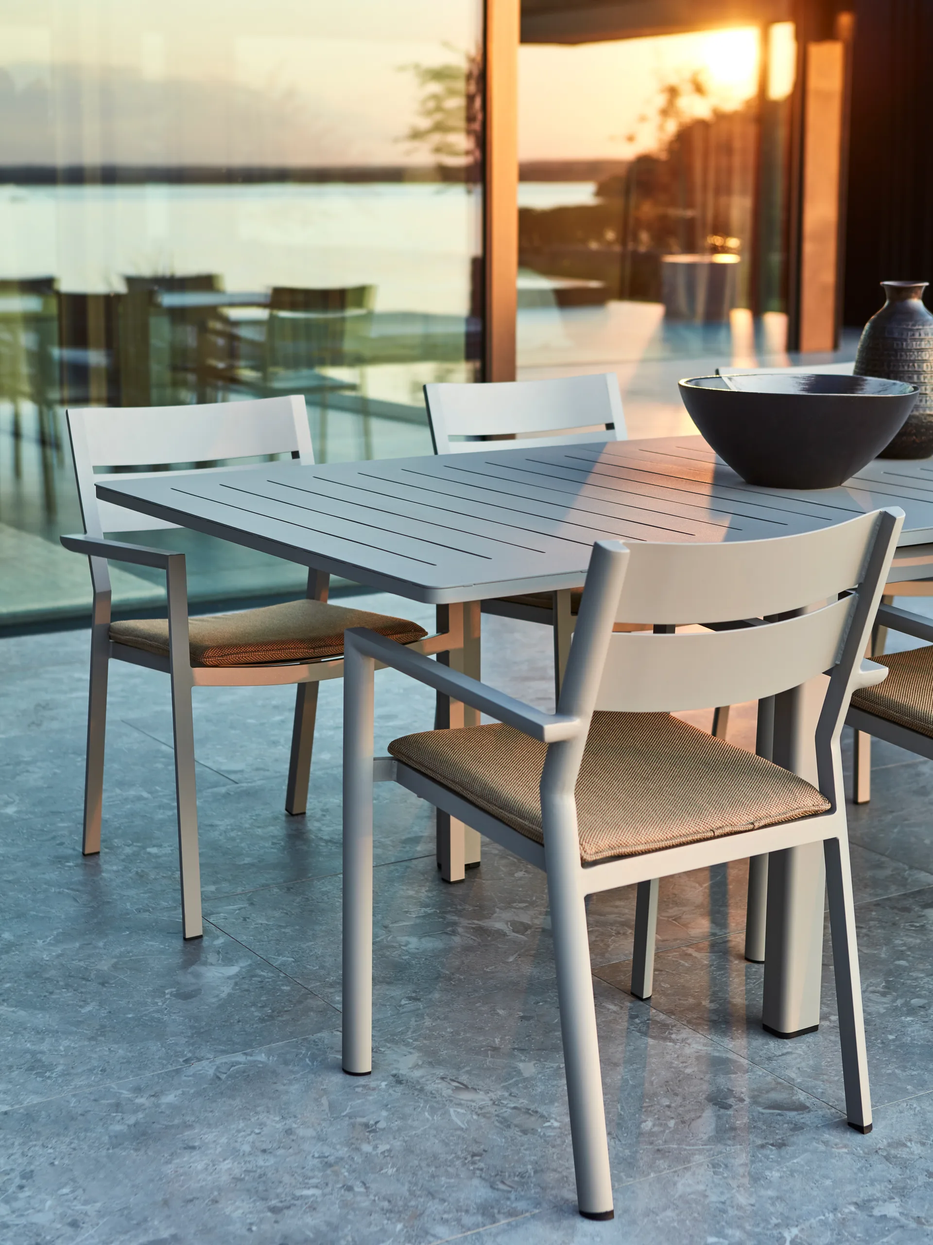 Frisk zitkussen 41x43 cm, Cinnamon gold Brafab