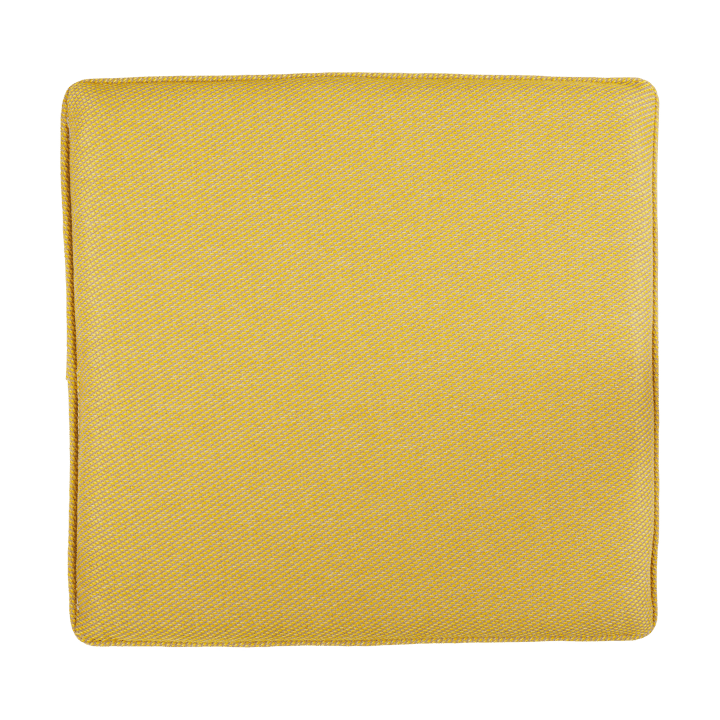 Frisk zitkussen 41x43 cm - Cream gold - Brafab