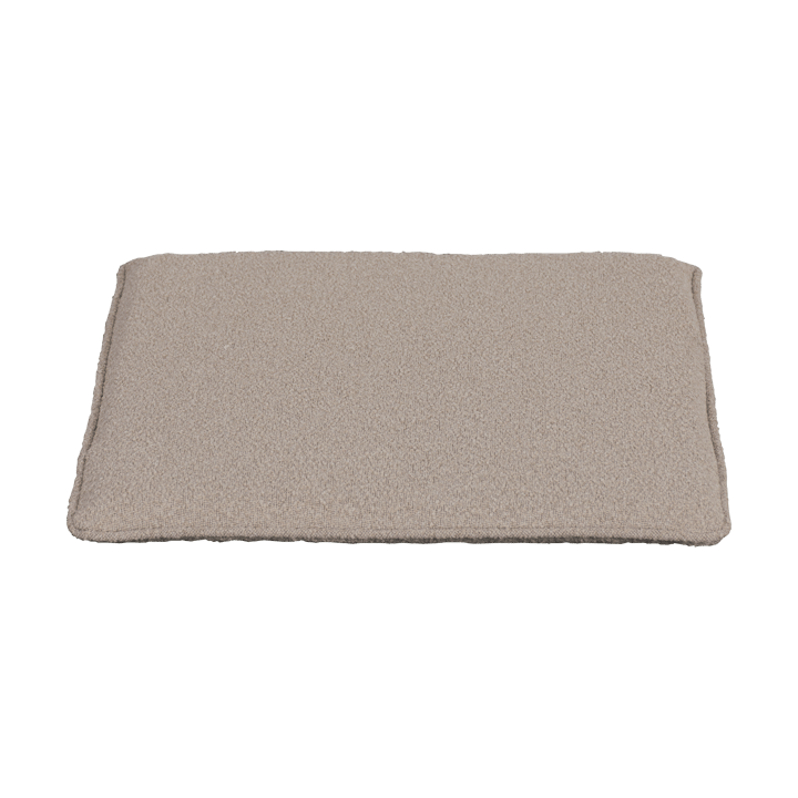 Frisk zitkussen 41x43 cm - Teddy beige - Brafab
