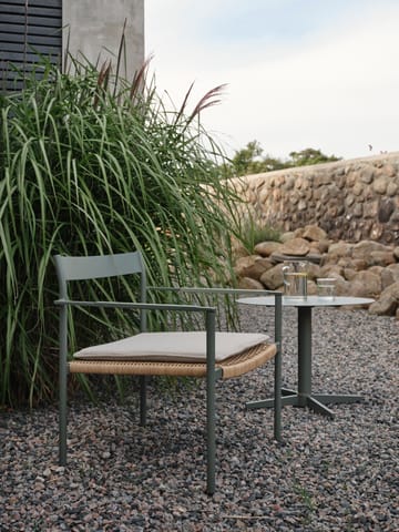 Frisk zitkussen 48x53 cm - Cream gold - Brafab