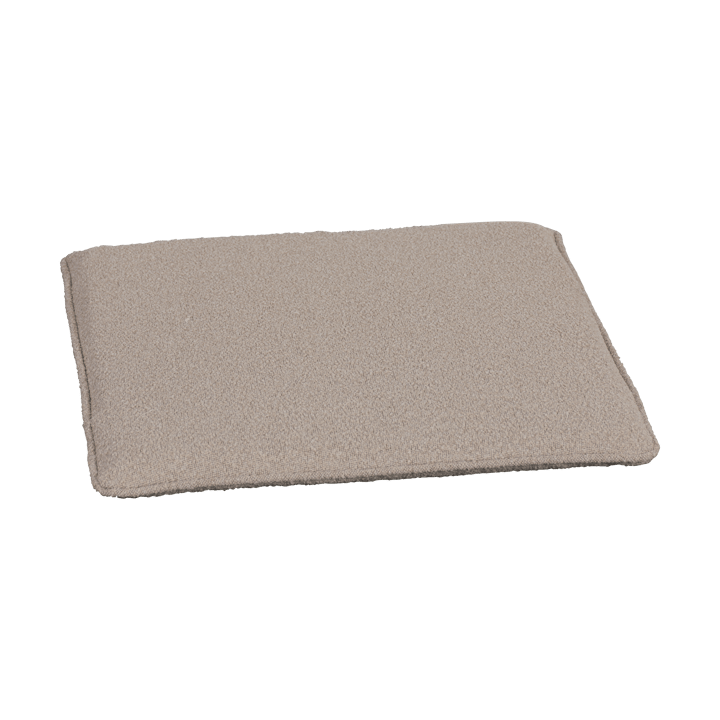 Frisk zitkussen 48x53 cm - Teddy beige - Brafab
