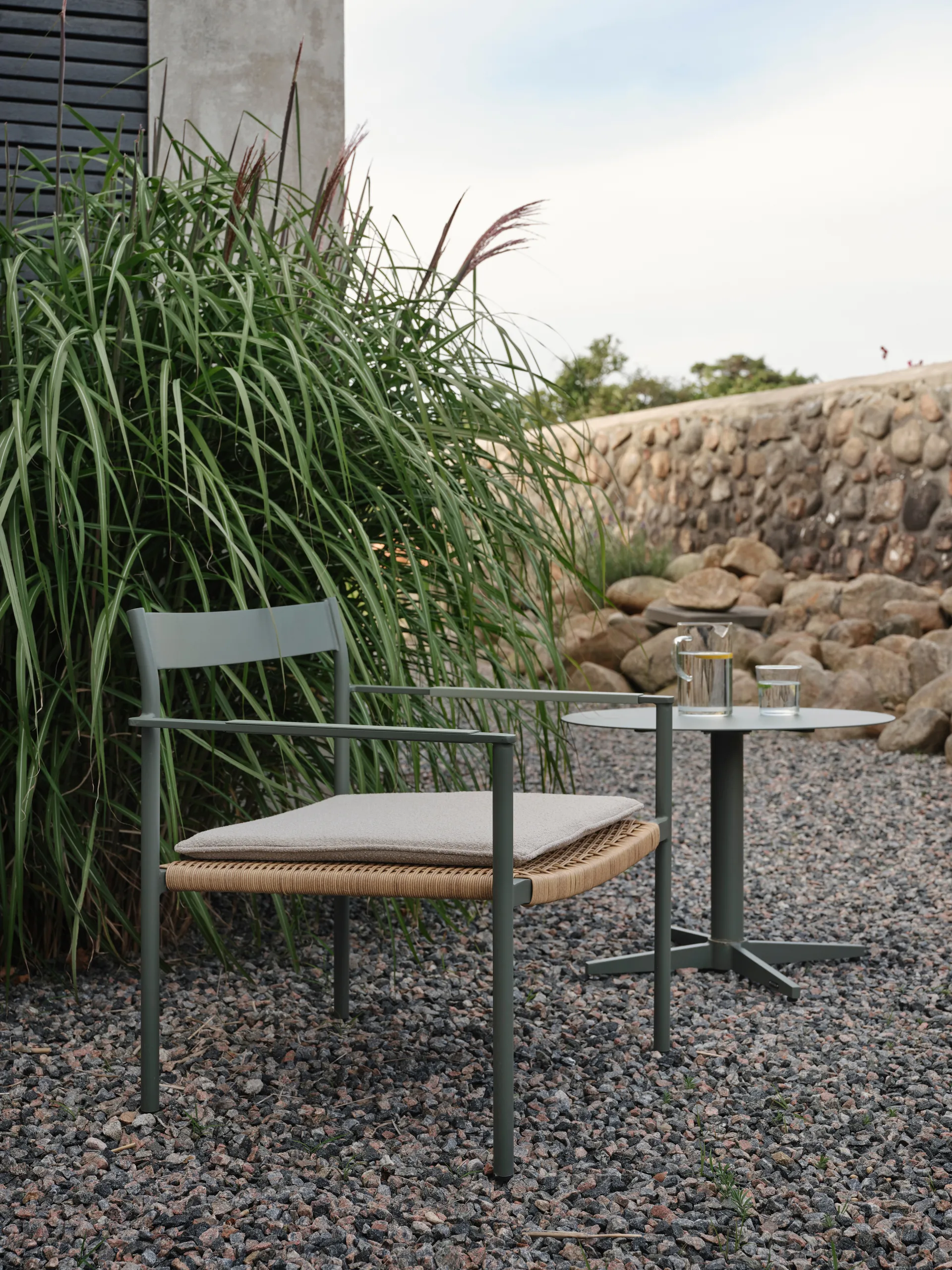 Frisk zitkussen, Ash Brafab