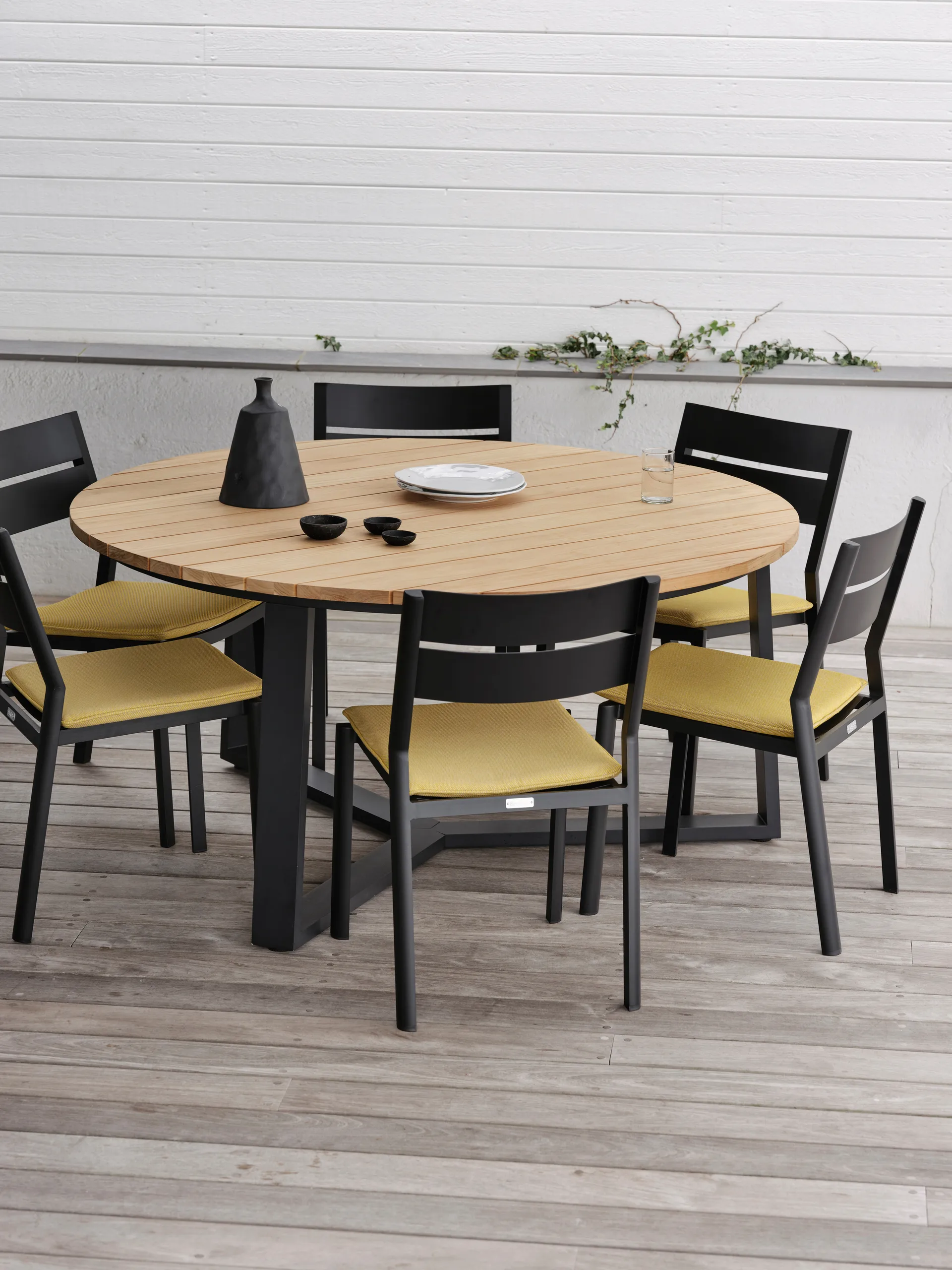 Frisk zitkussen, Cream gold Brafab