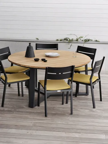 Frisk zitkussen - Cream gold - Brafab