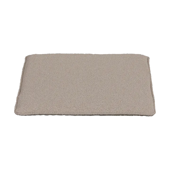 Frisk zitkussen - Teddy beige - Brafab