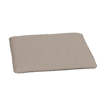 Frisk zitkussen - Teddy beige - Brafab