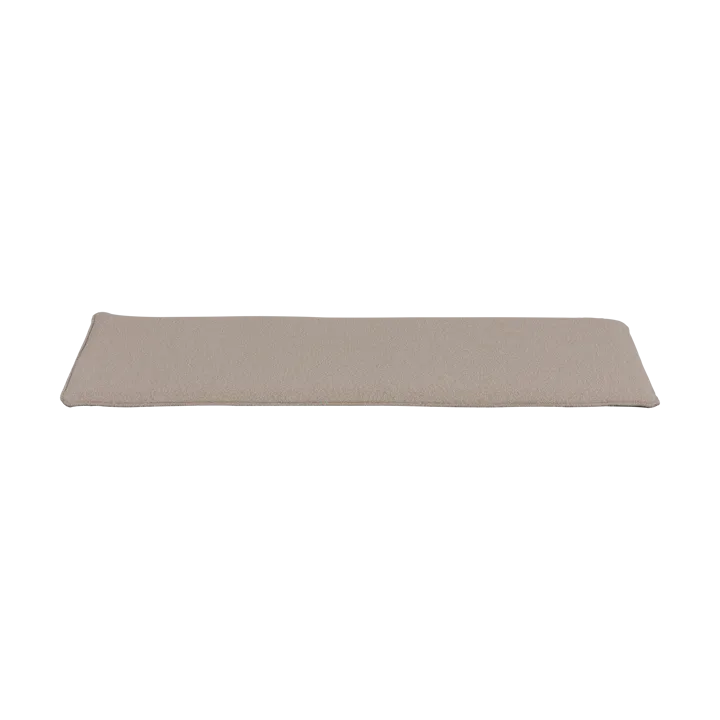 Frisk zitkussen - Teddy beige - Brafab