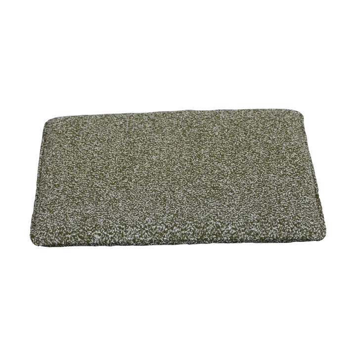 Frisk zitkussen - Teddy green - Brafab