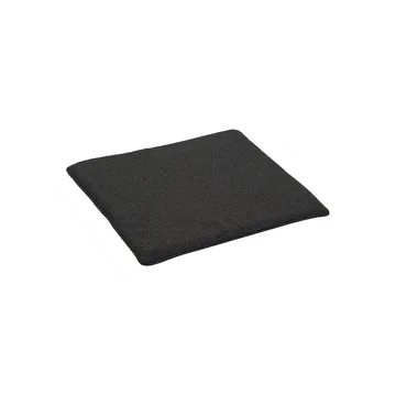 Frisk zitkussen - Teddy orange, 37x37 cm - Brafab