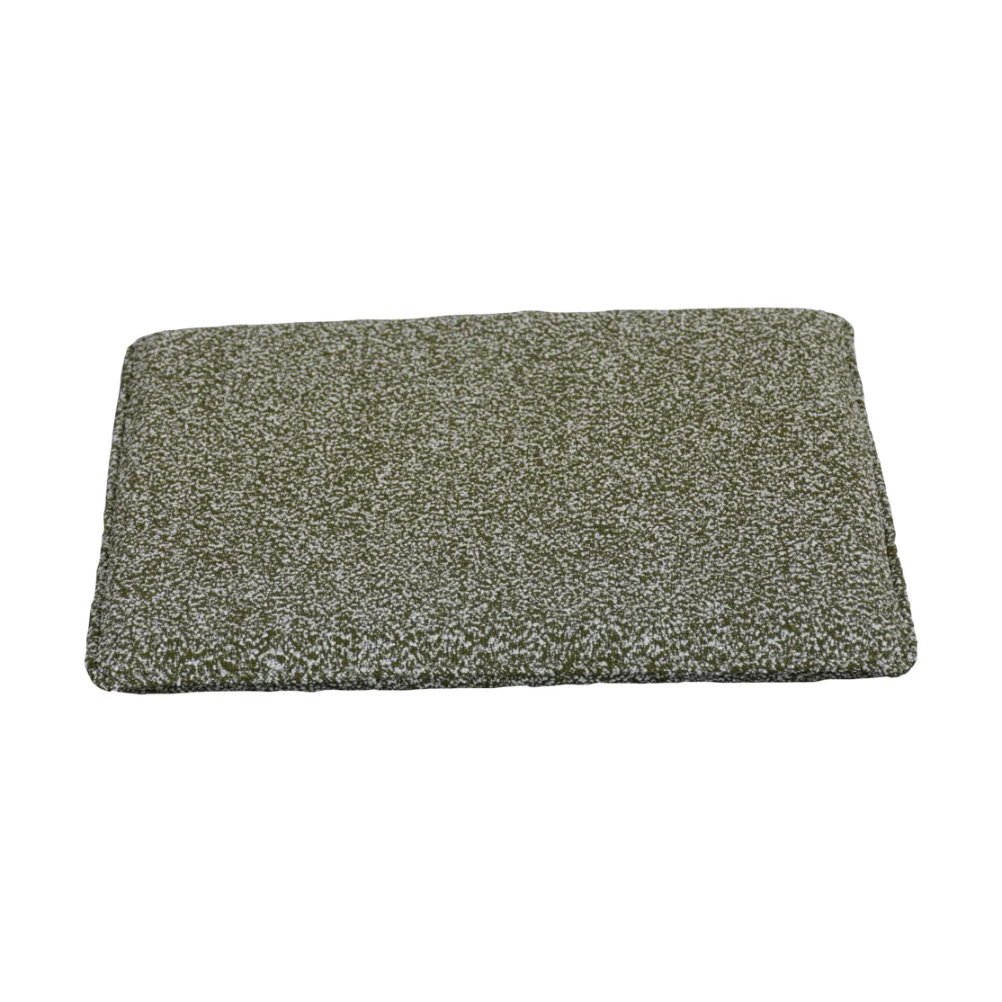 Frisk zitkussen, Teddy verde, 37x37 cm Brafab