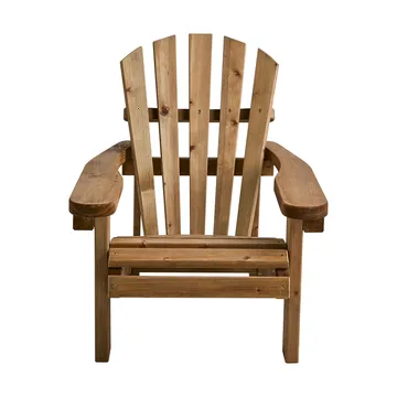 Gnarp dekstoel kind - Geolied grenen - Brafab