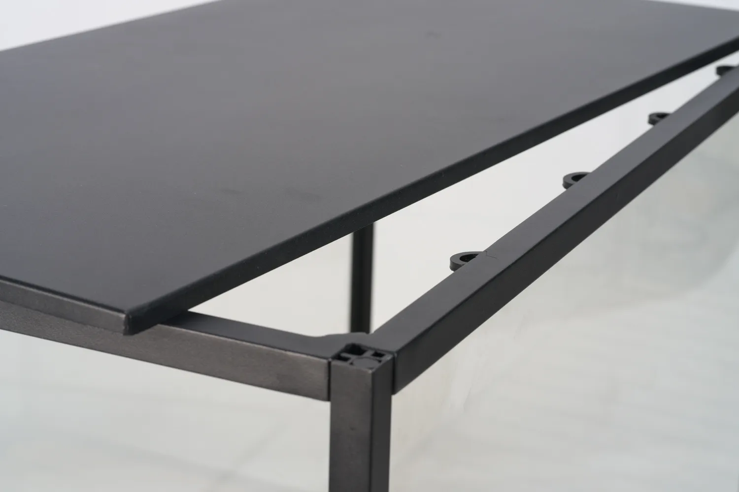 Grower Greens plantenkast, Zwart, 81x137 cm Brafab