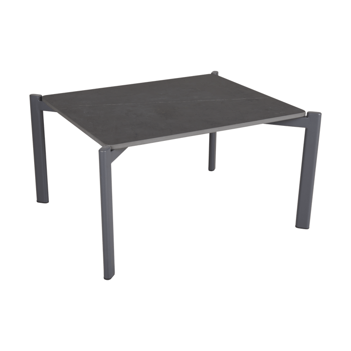 Hallavara bijzettafel - Anthracite - Brafab