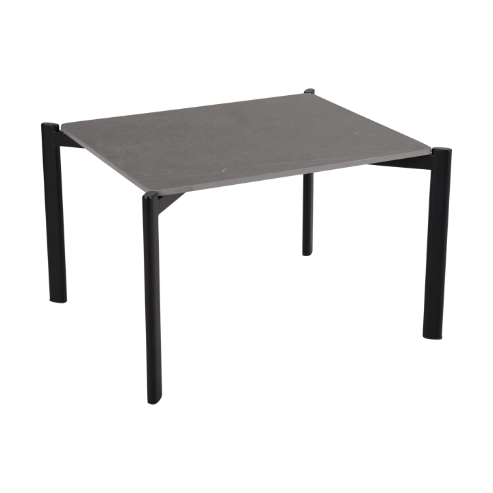 Hallavara bijzettafel - Zwart - Brafab