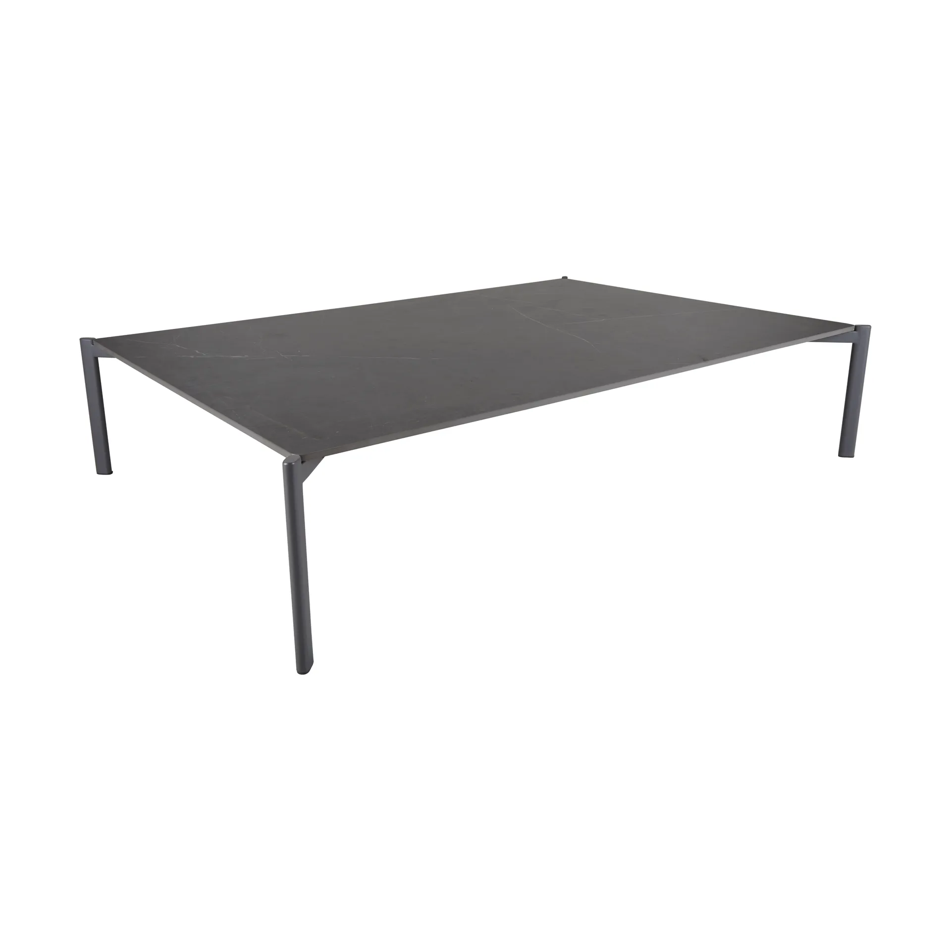 Hallavara salontafel, Anthracite 112x162 cm Brafab