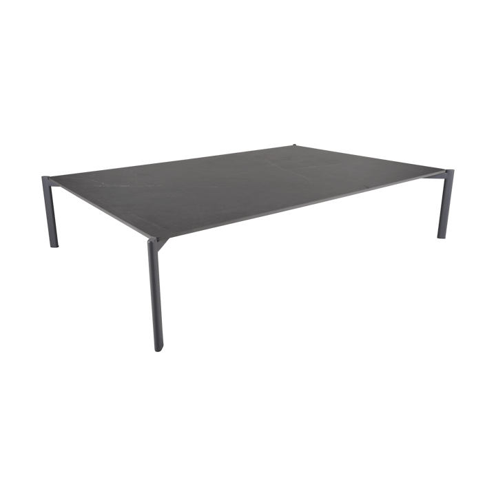Hallavara salontafel - Anthracite 112x162 cm - Brafab