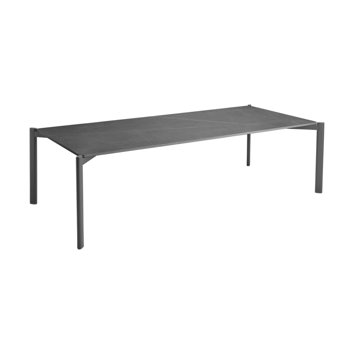 Hallavara salontafel - Anthracite 66x146 cm - Brafab