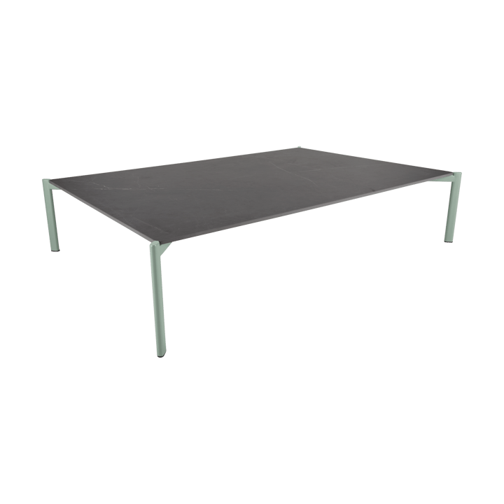 Hallavara salontafel - Dusty green 112x162 cm - Brafab