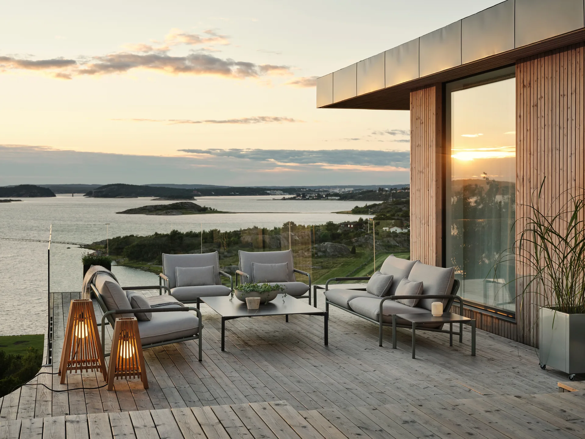 Hallavara salontafel, Dusty green 112x162 cm Brafab