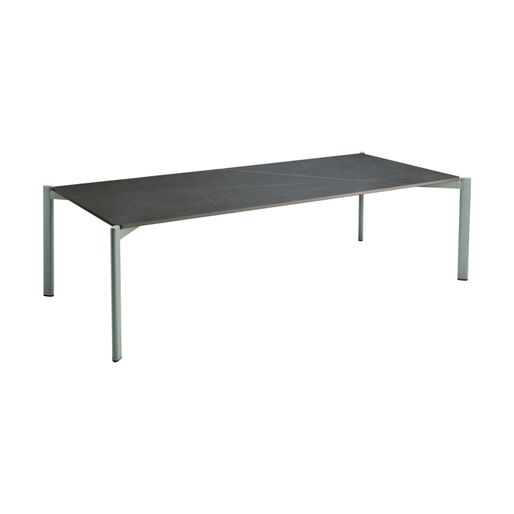 Hallavara salontafel - Dusty green 66x146 cm - Brafab