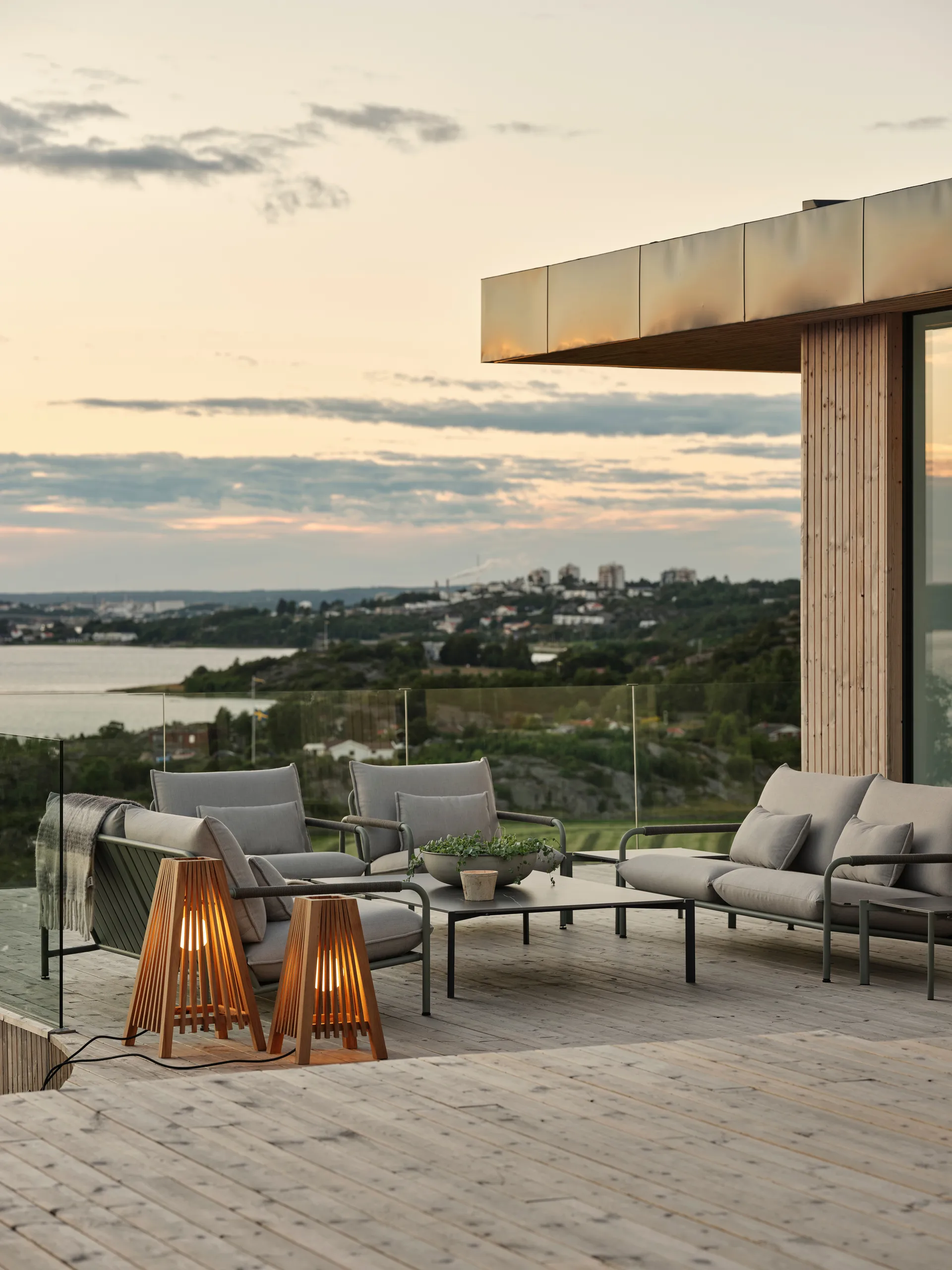 Hallavara salontafel, Zwart 112x162 cm Brafab