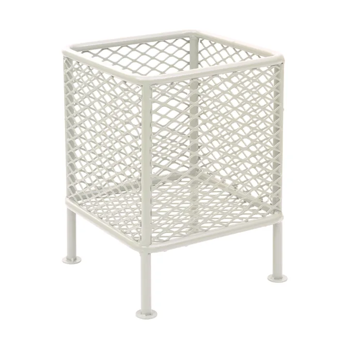 Haru lantaarn - Pearl white, 31 cm - Brafab