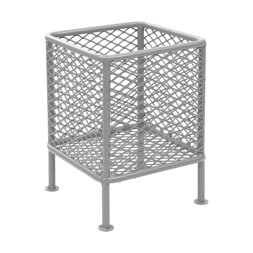 Haru lantaarn, Slate grey, 31 cm Brafab